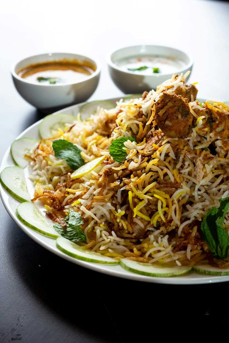 biryani